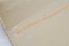 Authentic Burberrys Leather 2Way Shoulder Hand Bag Purse Cream White 1996K