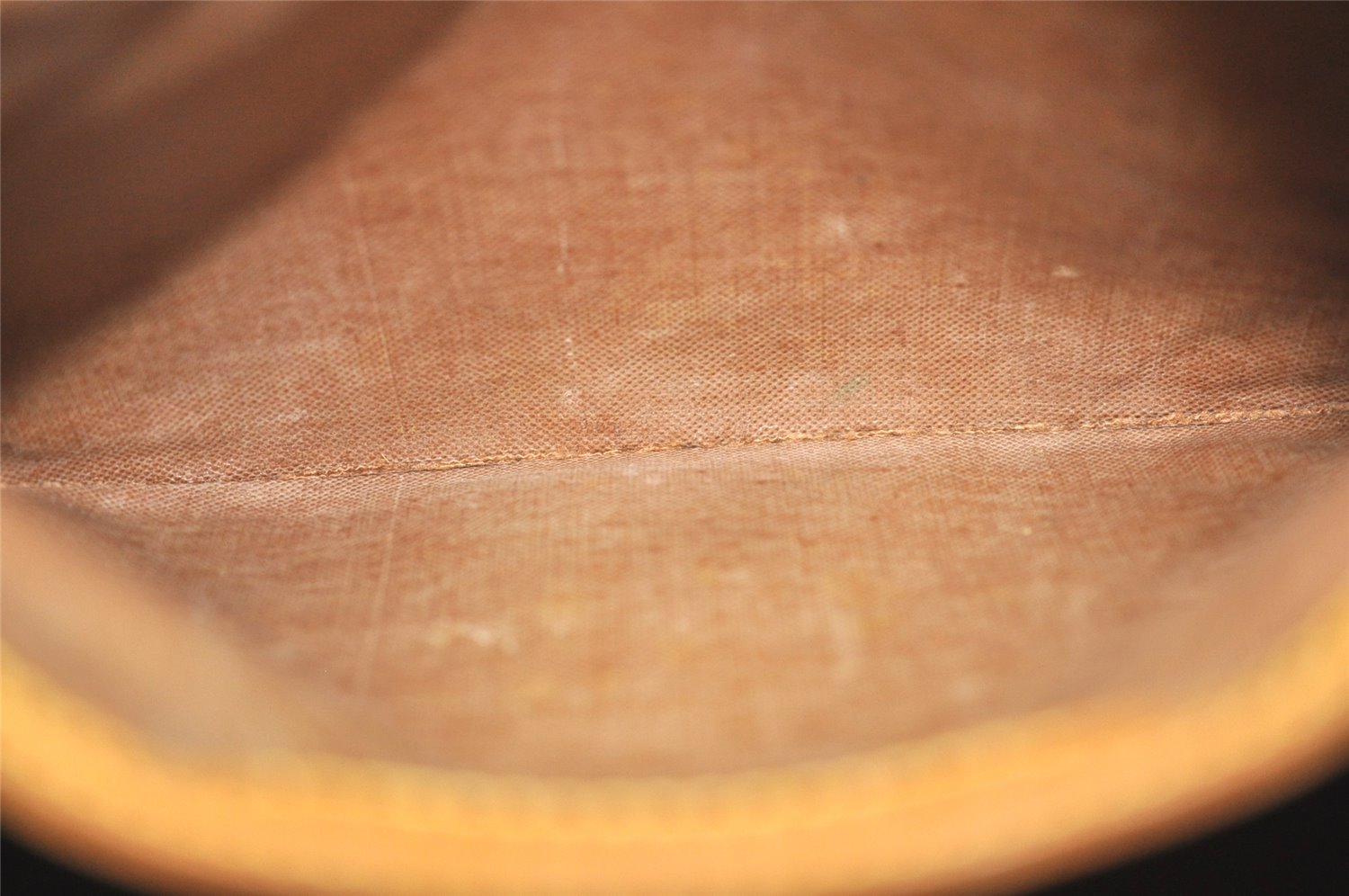 Authentic Louis Vuitton Monogram Flanerie 45 Shoulder Boston Bag M51115 LV 1997I