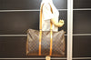 Authentic Louis Vuitton Monogram Flanerie 45 Shoulder Boston Bag M51115 LV 1997I