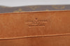 Authentic Louis Vuitton Monogram Portable Serviette Shoulder Bag Junk 1998I
