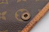 Authentic Louis Vuitton Monogram Portable Serviette Shoulder Bag Junk 1998I