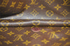 Authentic Louis Vuitton Monogram Portable Serviette Shoulder Bag Junk 1998I
