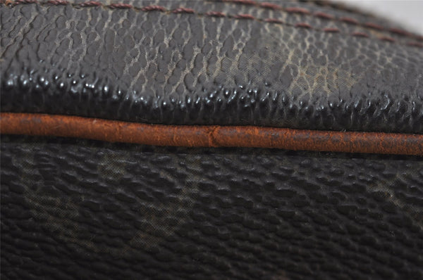 Authentic Louis Vuitton Monogram Amazone Shoulder Cross Body Bag M45236 LV 1999I