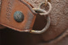 Authentic Louis Vuitton Monogram Bucket GM Shoulder Tote Bag M42236 Junk 1999J