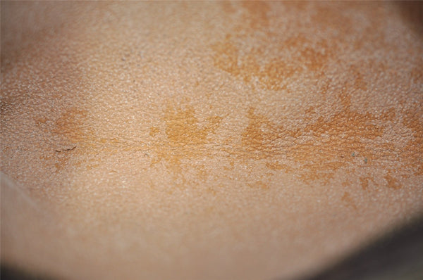 Authentic Louis Vuitton Monogram Bucket GM Shoulder Tote Bag M42236 Junk 1999J