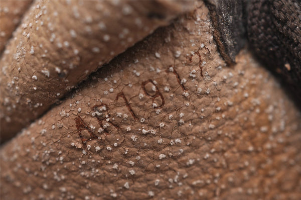 Authentic Louis Vuitton Monogram Bucket GM Shoulder Tote Bag M42236 Junk 1999J