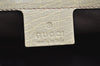 Authentic GUCCI Sherry Line Tote Bag GG Canvas Leather 137396 Brown 2000H