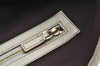 Authentic GUCCI Sherry Line Tote Bag GG Canvas Leather 137396 Brown 2000H