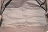 Authentic GUCCI Sherry Line Tote Bag GG Canvas Leather 137396 Brown 2000H