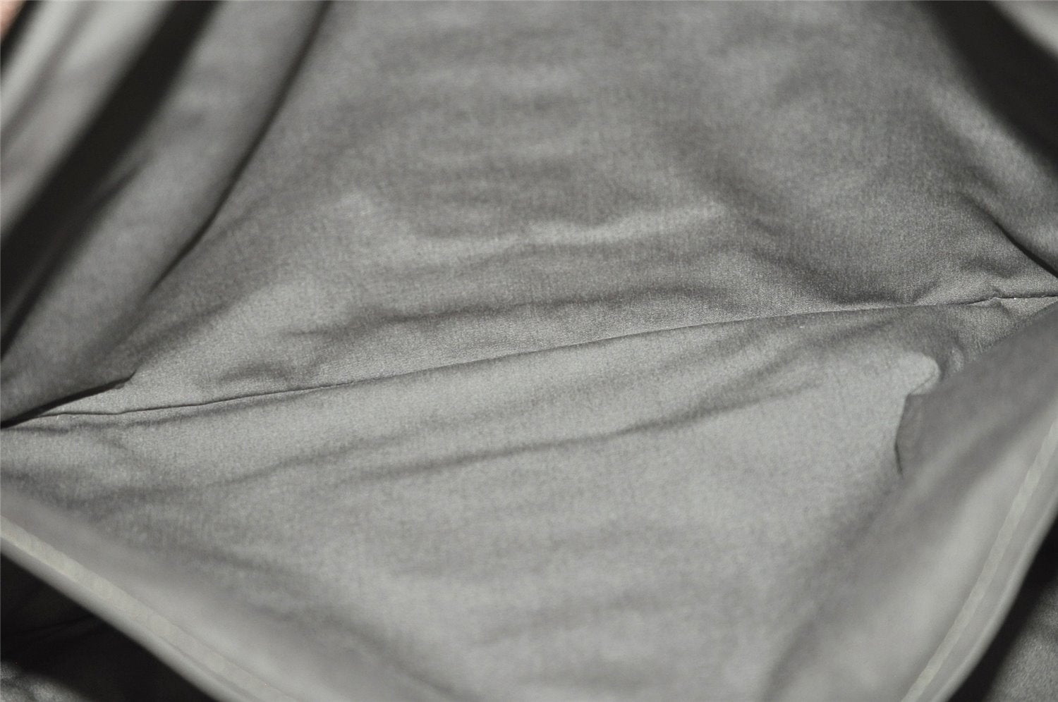 Auth Louis Vuitton Monogram Mini Claudine 2Way Boston Bag Green M42332 LV 2000I