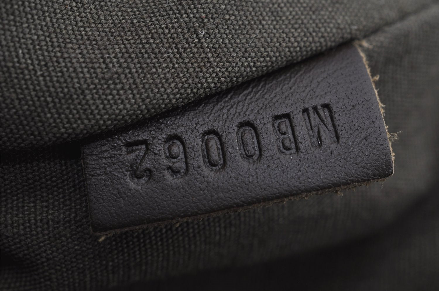 Auth Louis Vuitton Monogram Mini Claudine 2Way Boston Bag Green M42332 LV 2000I