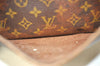 Authentic Louis Vuitton Monogram Jeune Fille MM M51226 Shoulder Cross Bag 2001J