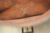 Authentic Louis Vuitton Monogram Jeune Fille MM M51226 Shoulder Cross Bag 2001J