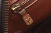 Authentic Louis Vuitton Monogram Jeune Fille MM M51226 Shoulder Cross Bag 2001J
