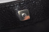 Authentic GUCCI Vintage Shoulder Tote Bag GG Canvas Leather 113015 Brown 2001K