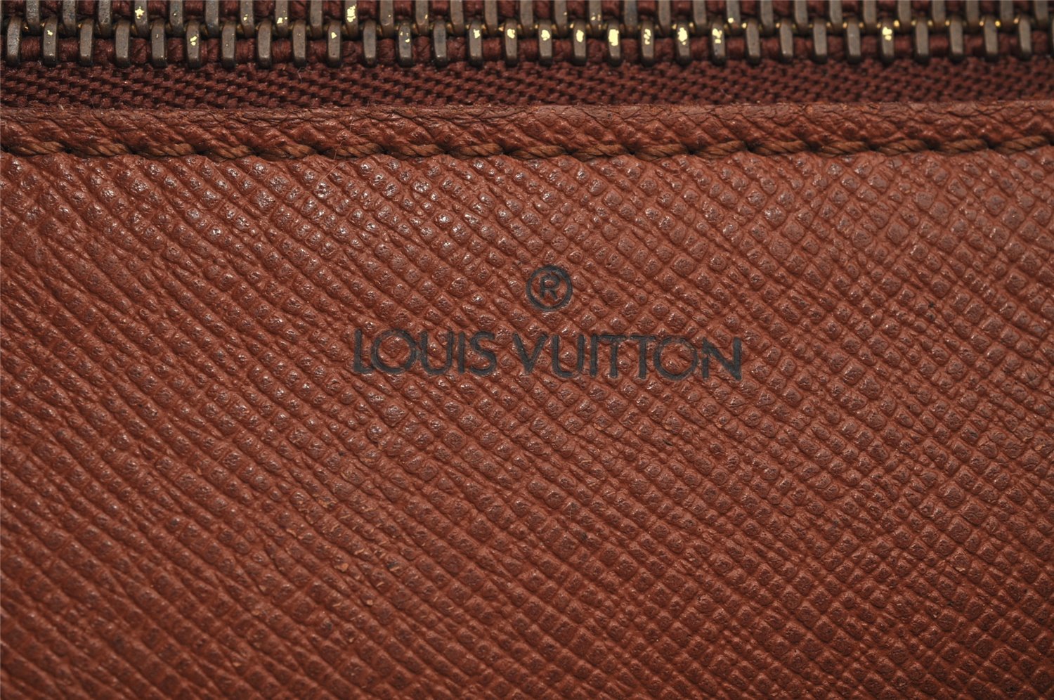 Authentic Louis Vuitton Monogram Trocadero 30 Shoulder Bag M51272 LV Junk 2002I