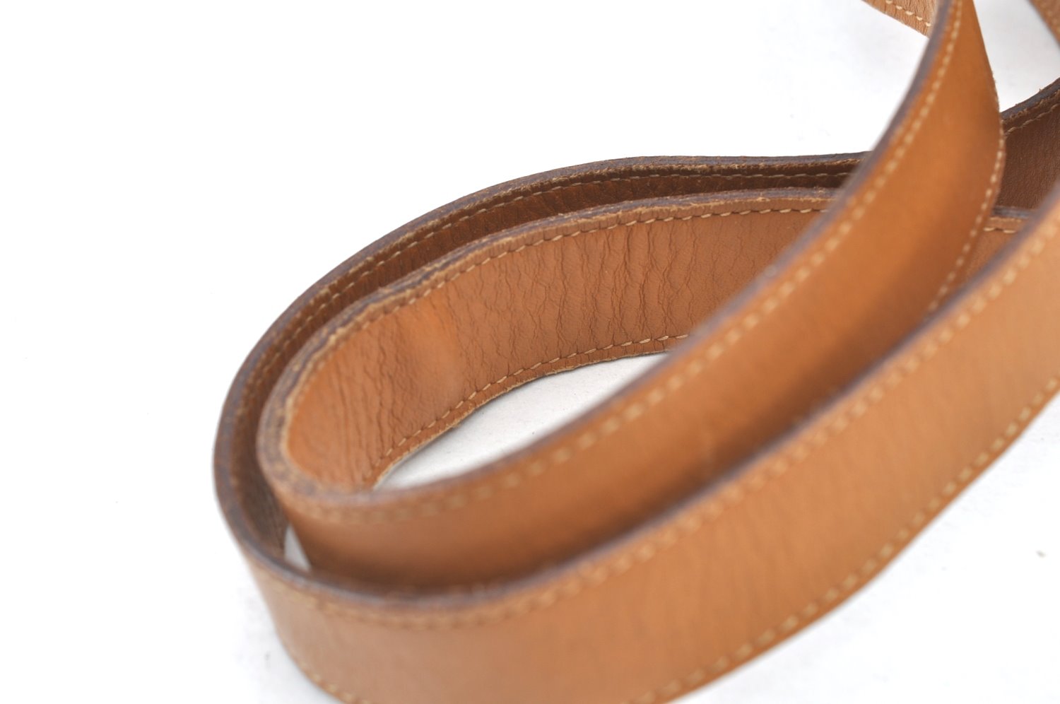 Authentic GUCCI Micro GG PVC Leather Shoulder Cross Body Bag Purse Brown 2003H