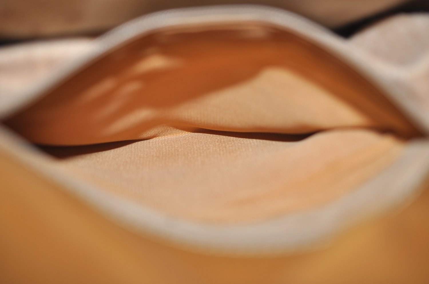 Authentic GUCCI Micro GG PVC Leather Shoulder Cross Body Bag Purse Brown 2003H