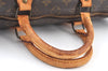 Authentic Louis Vuitton Monogram Speedy 35 Hand Boston Bag M41524 LV 2003I