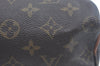 Authentic Louis Vuitton Monogram Mini Speedy Hand Bag Purse Old Model LV 2004H