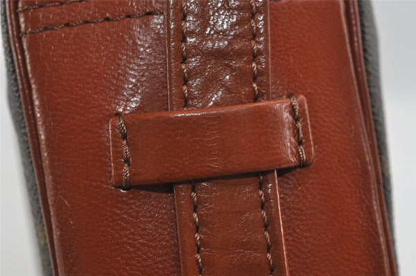 Authentic Louis Vuitton Monogram Sac Bandouliere 30 Shoulder Bag Old Model 2004I