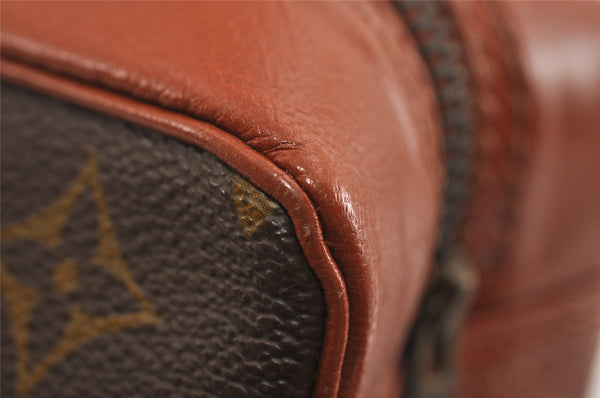 Authentic Louis Vuitton Monogram Sac Bandouliere 30 Shoulder Bag Old Model 2004I