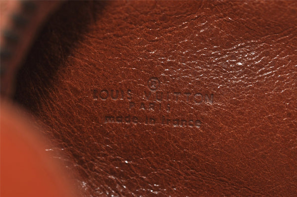 Authentic Louis Vuitton Monogram Sac Bandouliere 30 Shoulder Bag Old Model 2004I