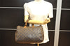 Authentic Louis Vuitton Monogram Speedy 35 Hand Boston Bag M41524 LV 2004J