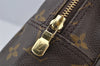 Auth Louis Vuitton Monogram Trousse Toilette 28 Clutch Bag M47522 Junk 2005J