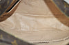 Auth Louis Vuitton Monogram Trousse Toilette 28 Clutch Bag M47522 Junk 2005J