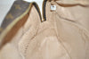 Auth Louis Vuitton Monogram Trousse Toilette 28 Clutch Bag M47522 Junk 2005J
