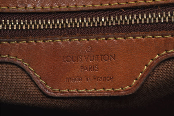 Authentic Louis Vuitton Monogram Vavin GM Shoulder Tote Bag M51170 LV Junk 2006I