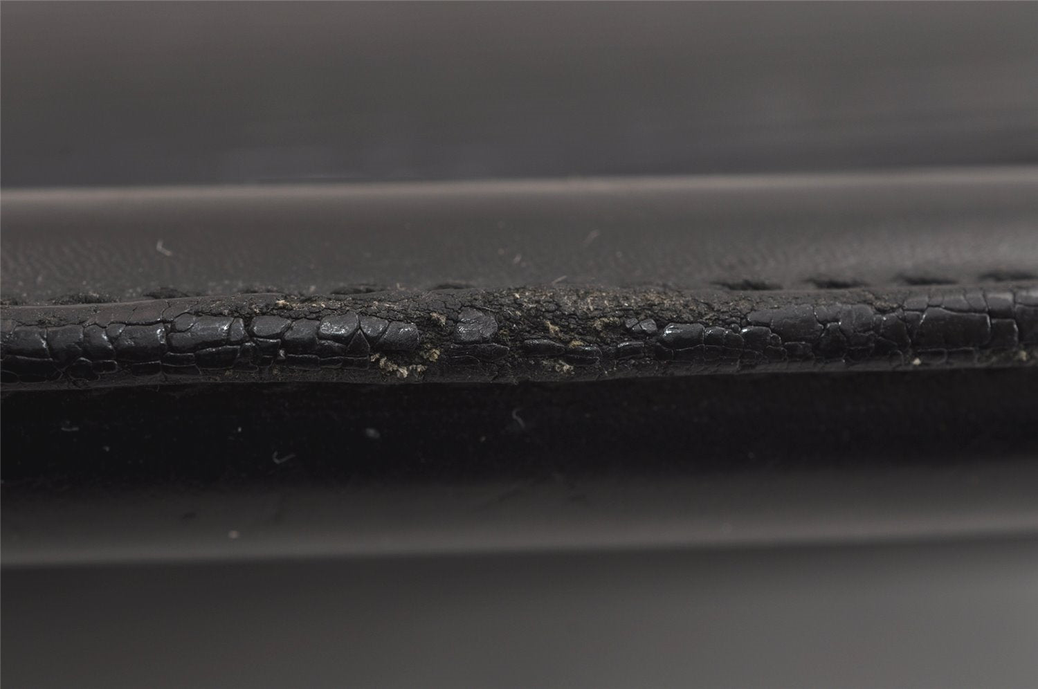 Authentic Louis Vuitton Epi Serviette Conseiller Briefcase Black M54422 LV 2006J