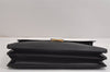 Authentic Louis Vuitton Epi Serviette Conseiller Briefcase Black M54422 LV 2006J