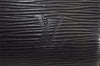Authentic Louis Vuitton Epi Serviette Conseiller Briefcase Black M54422 LV 2006J