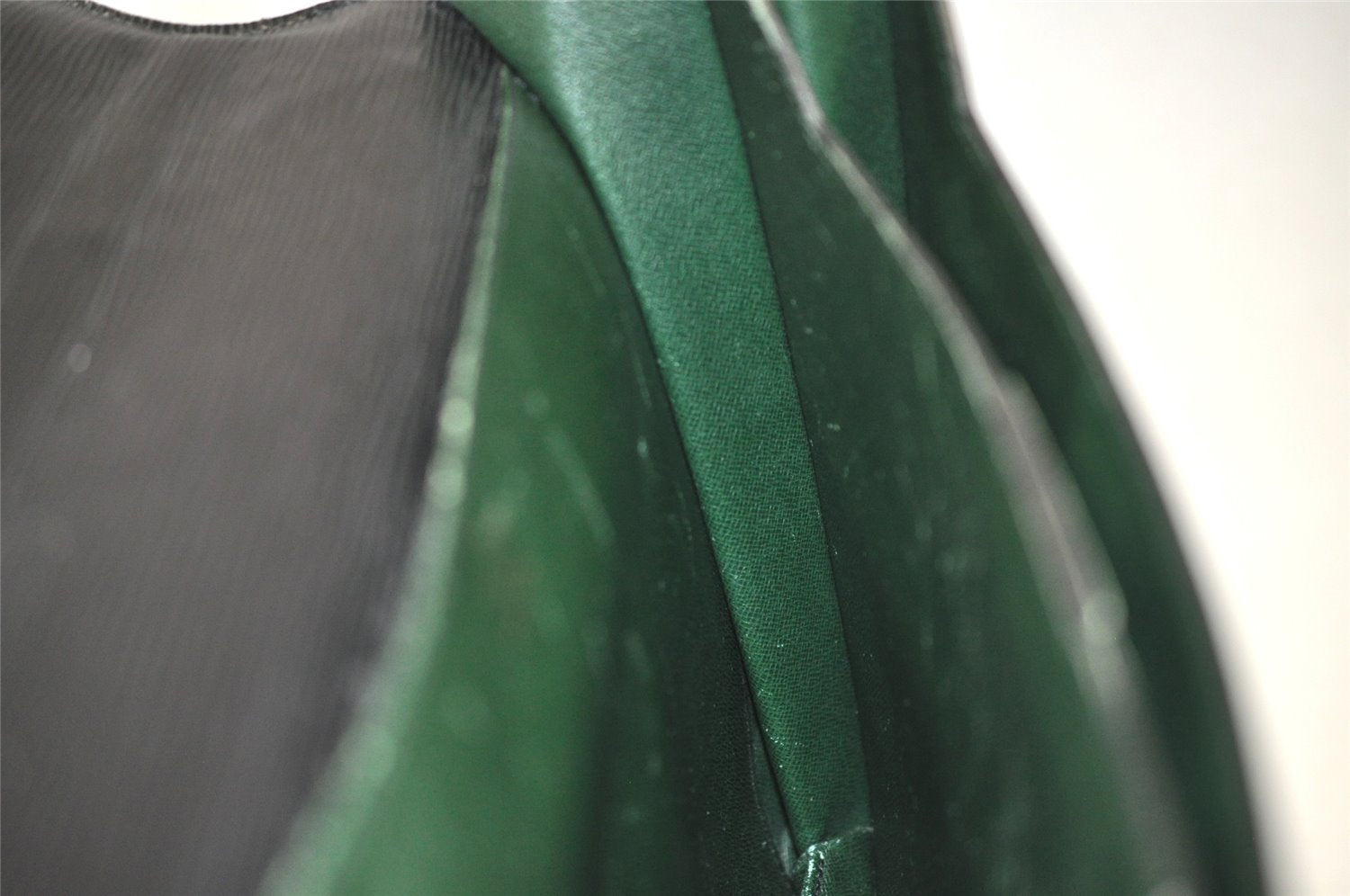 Authentic Louis Vuitton Epi Serviette Conseiller Briefcase Black M54422 LV 2006J