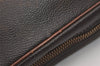 Authentic Louis Vuitton Monogram Marly Dragonne GM M51825 Clutch Hand Bag 2007J