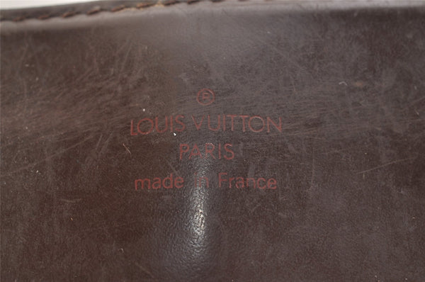 Authentic Louis Vuitton Damier Broadway 2Way Shoulder Hand Bag N42270 LV 2009I