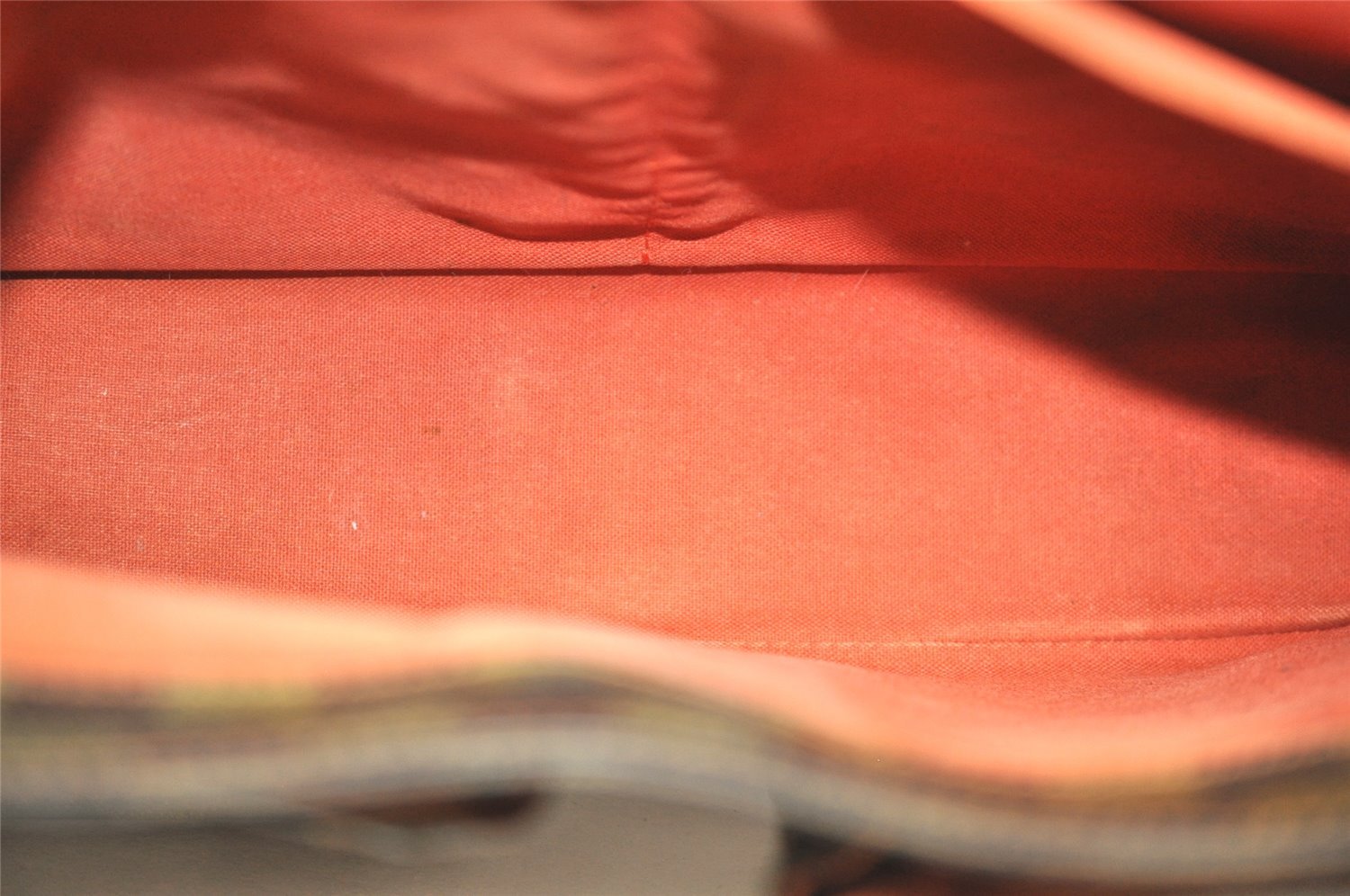 Authentic Louis Vuitton Damier Broadway 2Way Shoulder Hand Bag N42270 LV 2009I