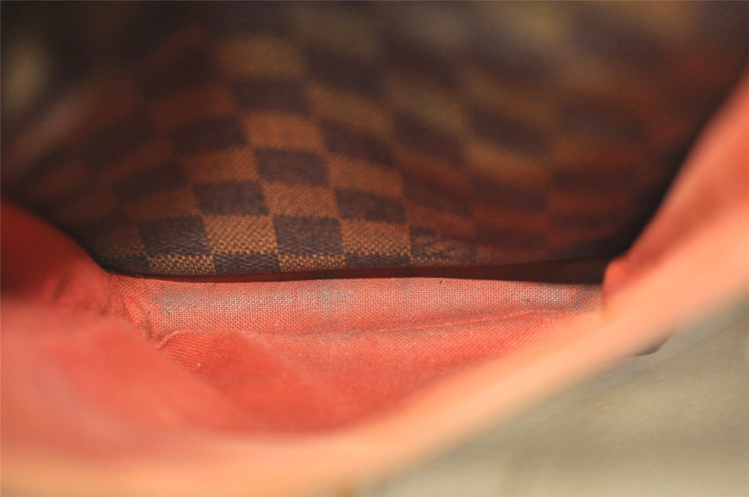 Authentic Louis Vuitton Damier Broadway 2Way Shoulder Hand Bag N42270 LV 2009I