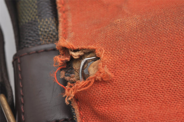 Authentic Louis Vuitton Damier Broadway 2Way Shoulder Hand Bag N42270 LV 2009I