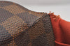 Authentic Louis Vuitton Damier Broadway 2Way Shoulder Hand Bag N42270 LV 2009I