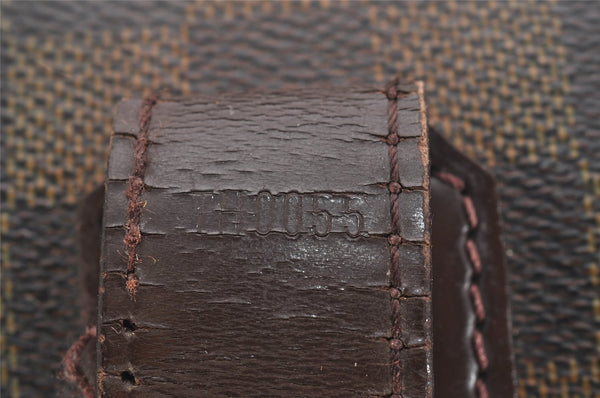 Authentic Louis Vuitton Damier Broadway 2Way Shoulder Hand Bag N42270 LV 2009I