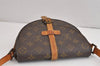 Authentic Louis Vuitton Monogram Chantilly PM Shoulder Cross Bag M51234 LV 2009J