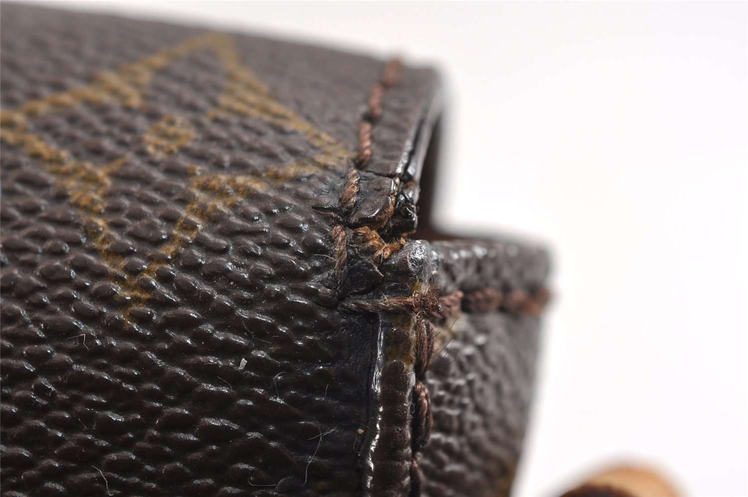 Authentic Louis Vuitton Monogram Chantilly PM Shoulder Cross Bag M51234 LV 2009J