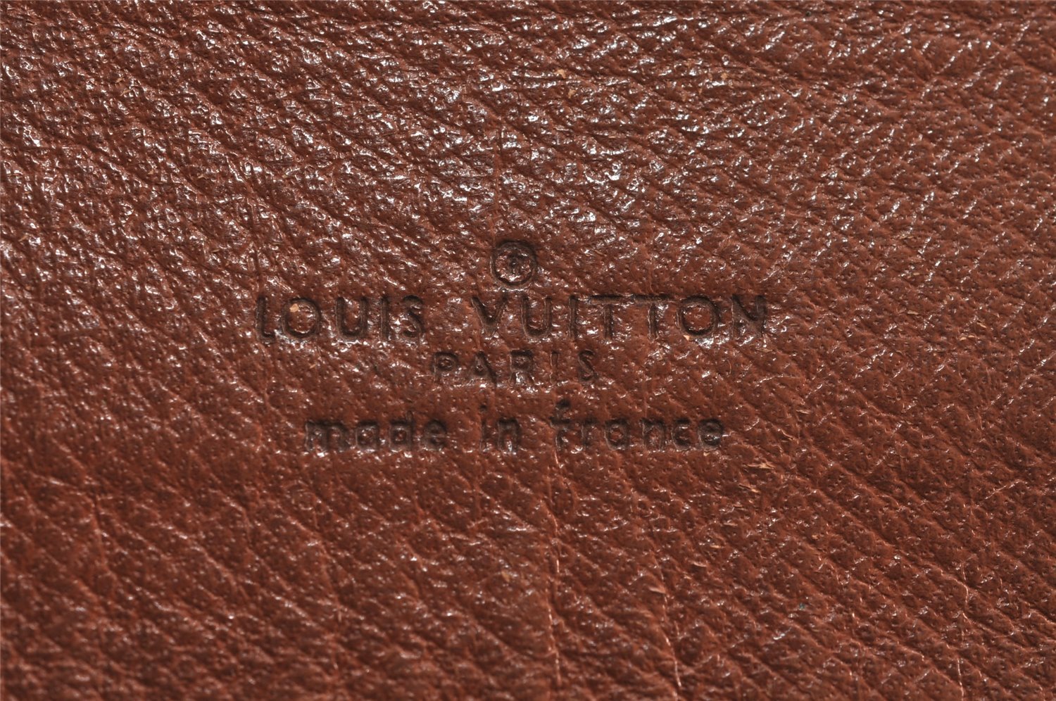 Authentic Louis Vuitton Monogram Chantilly PM Shoulder Cross Bag M51234 LV 2009J