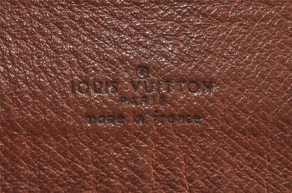 Authentic Louis Vuitton Monogram Chantilly PM Shoulder Cross Bag M51234 LV 2009J