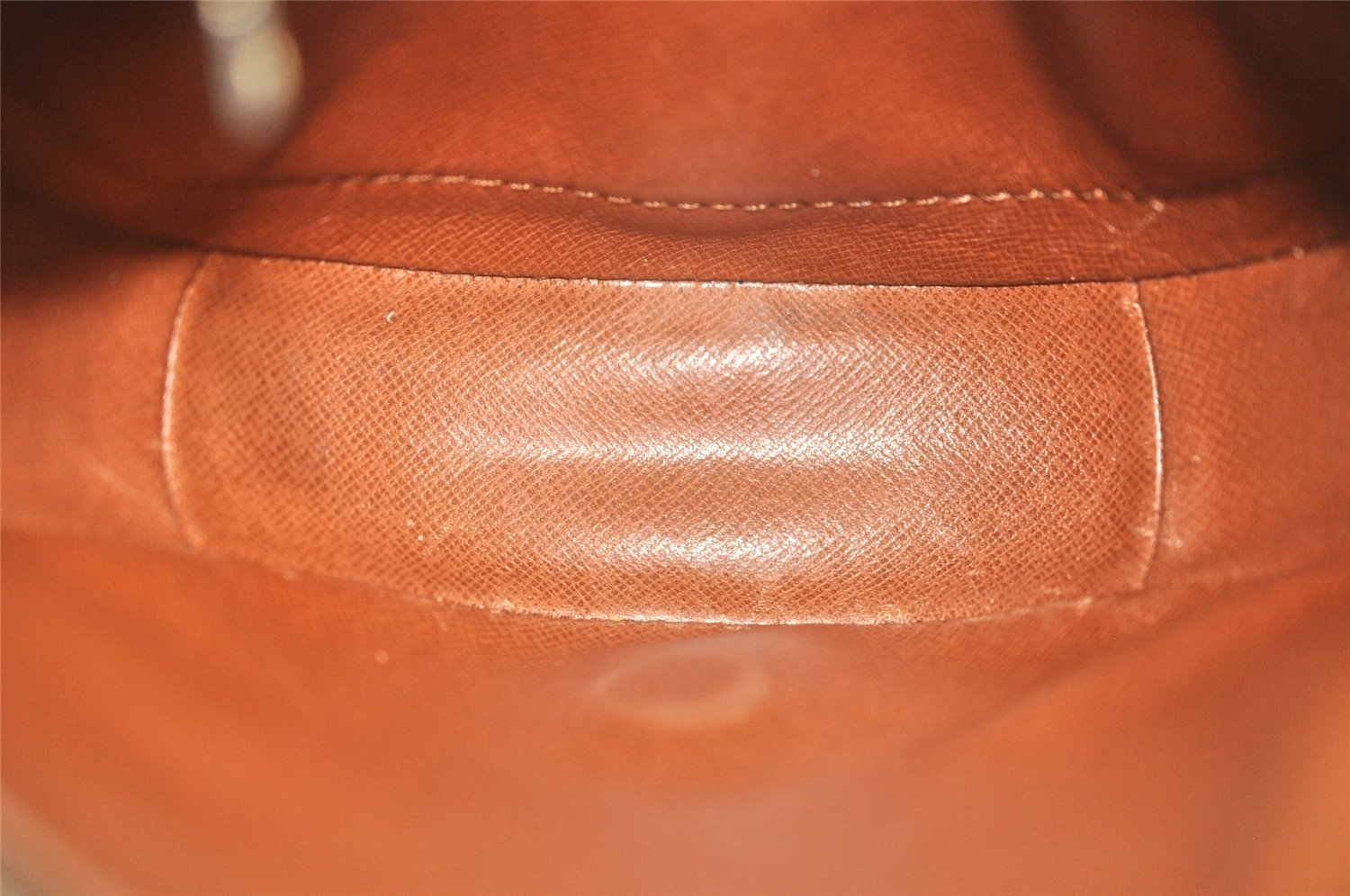 Authentic Louis Vuitton Monogram Chantilly PM Shoulder Cross Bag M51234 LV 2009J