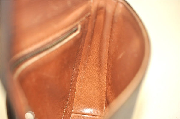 Authentic Louis Vuitton Monogram Chantilly PM Shoulder Cross Bag M51234 LV 2009J