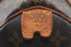 Authentic Louis Vuitton Monogram Speedy 25 Boston Hand Bag M41528 Junk 2011J